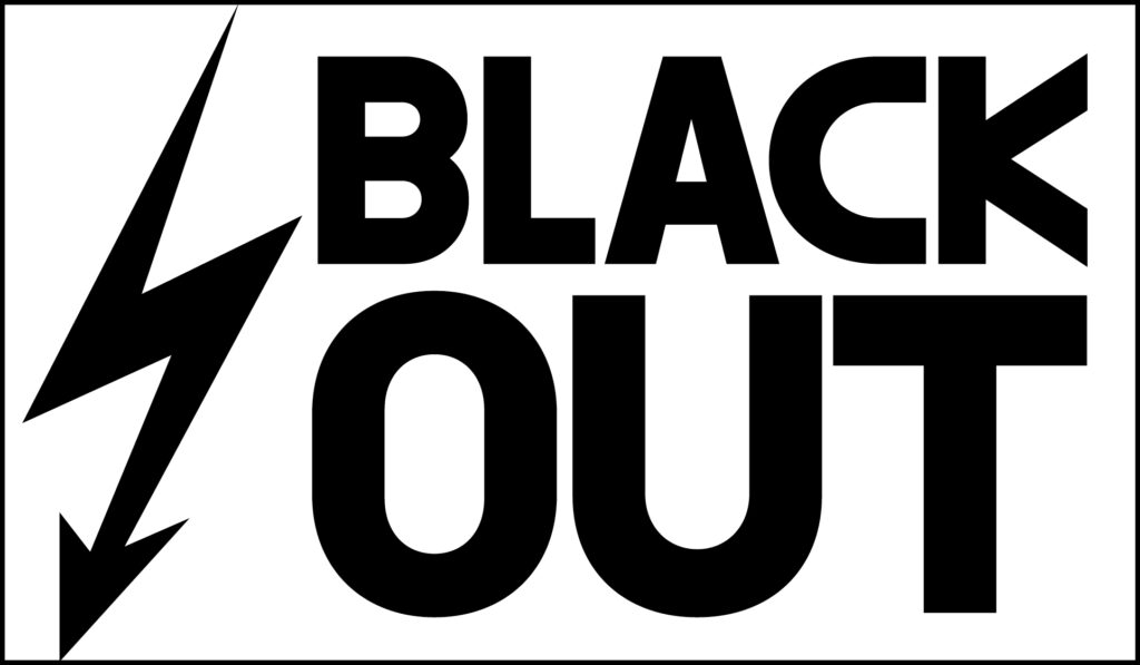 Blackout Logo